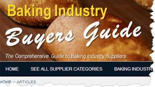 Online "Baking Industry Buyers Guide" Launches as the Independent Industry-Wide Resource